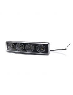 Piloto LED para Scania con luz Naranja - Ambar con cable Was | LeonLeds 2