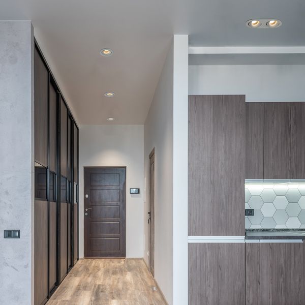 Downlight LED Musca GU10 doble I LeonLeds Iluminación