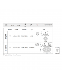 Downlight LED Musca GU10 doble I LeonLeds Iluminación