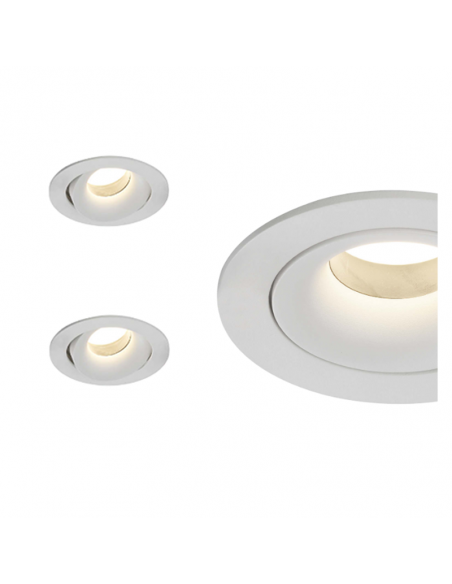 Downlight LED Musca GU10 I LeonLeds Iluminación