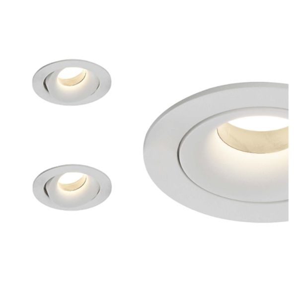 Downlight LED Musca GU10 I LeonLeds Lighting