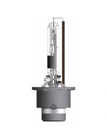 Bombilla xenon D2R Xenarc Original 66250 4008321184634 | LeonLeds