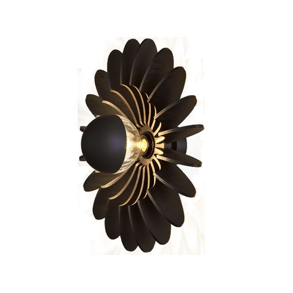 Aplique flor Rosa Del Desierto I LeonLeds Iluminación