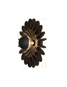 Grande applique Desert Rose I LeonLeds Iluminación