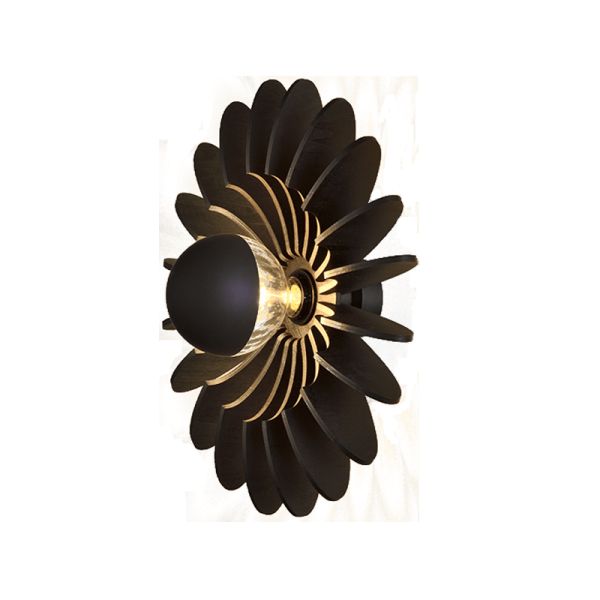 Grande applique Desert Rose I LeonLeds Iluminación