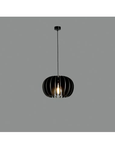 Lámpara de techo Rosa del Desierto pequeña I LeonLeds Iluminación