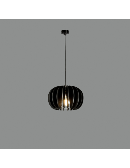 Candeeiro de tecto pequeno Rosa do Deserto I LeonLeds Iluminación