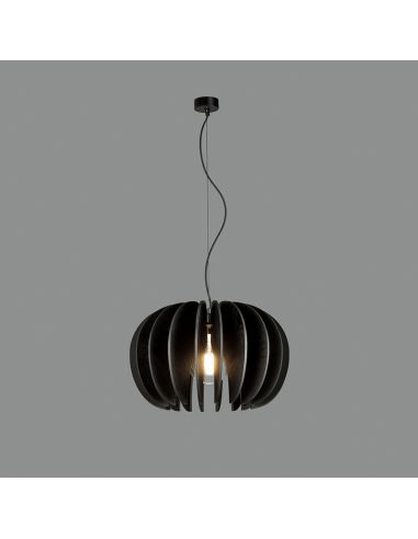 Suspensão média Desert Rose I LeonLeds Iluminación