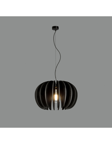 Suspension moyenne Desert Rose I LeonLeds Iluminación