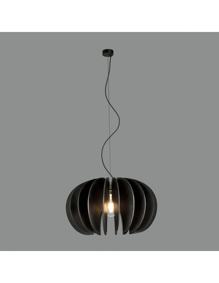 Grande suspension Desert Rose I LeonLeds Lighting