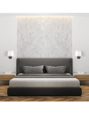 Aplique de pared Stilo 1xE27 I LeónLeds Iluminación