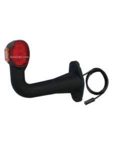 Refletor LED de largura em forma de L com conector 3-Light Superpoint | leonleds