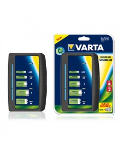 Cargador Universal Pilas Recargables