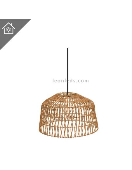 Lámpara de techo Natural Amalfi 50cm