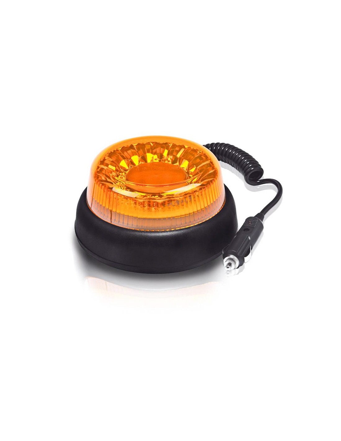 Gyrophare à LED magnétique rechargeable et tactile. : achetez au meilleur  prix sur Proteclight