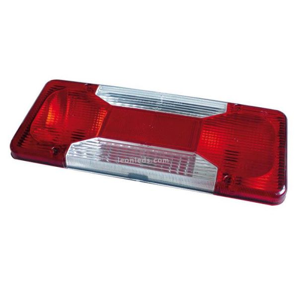 Cabochon pour feu arrière de Iveco Daily Vignal | leonleds