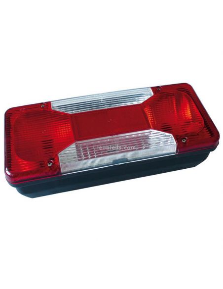 Piloto trasera para Iveco Daily Recambio Original Izquierda  | LeonLeds