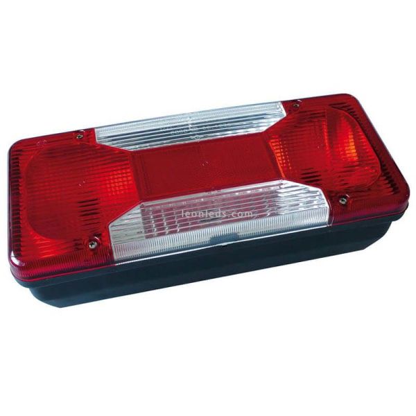 Piloto trasera para Iveco Daily Recambio Original Izquierda  | LeonLeds