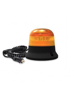 Rotativo Magnético imantado 7,8m con Cable Conector mechero 12v 24v 3 Tornillos | LeonLeds