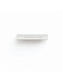 Aplique LED Hanok blanco pequeño 14W Mantra Iluminación