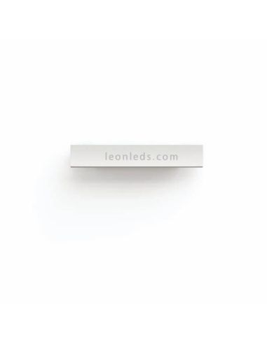 Aplique LED Hanok blanco pequeño 14W Mantra Iluminación