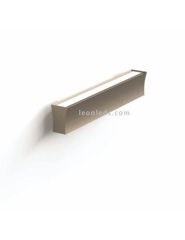 LED Hanok Wandleuchte 14W flach Sand...