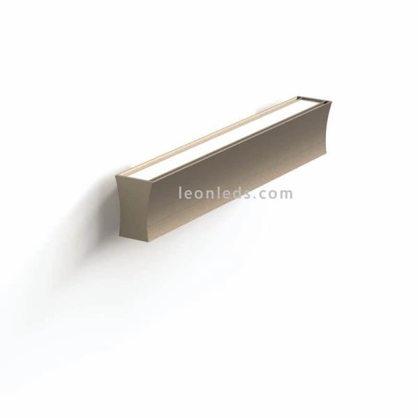 LED Hanok Wandleuchte 14W flach Sand...