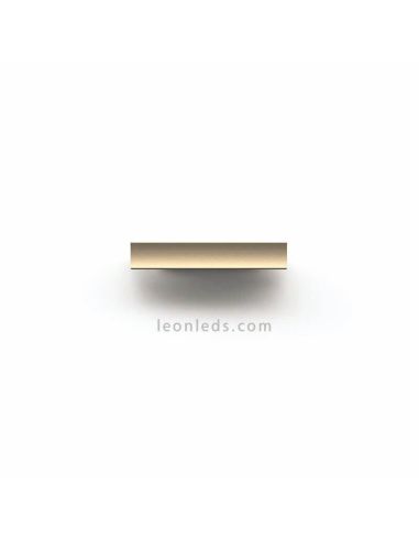 LED Hanok Wandleuchte 14W flach Sand...