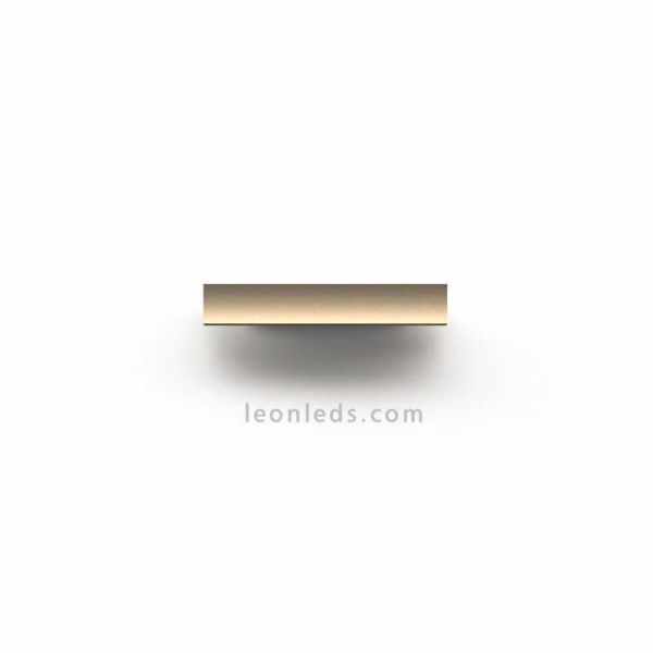 LED Hanok Wandleuchte 14W flach Sand...