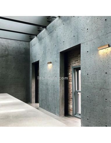 Candeeiro de parede Hanok LED 14W...