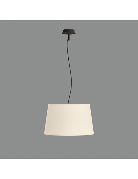 Lámpara Colgante Stilo de 42cm 1xE27 I LeónLeds Iluminación