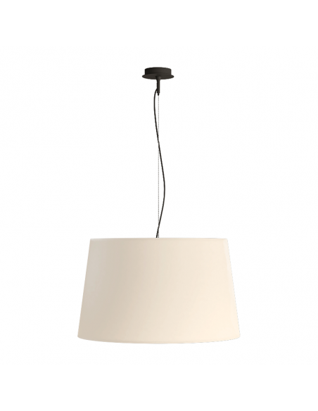 Lámpara Stilo Colgante 1xE27 de 62cm I LeónLeds Iluminación