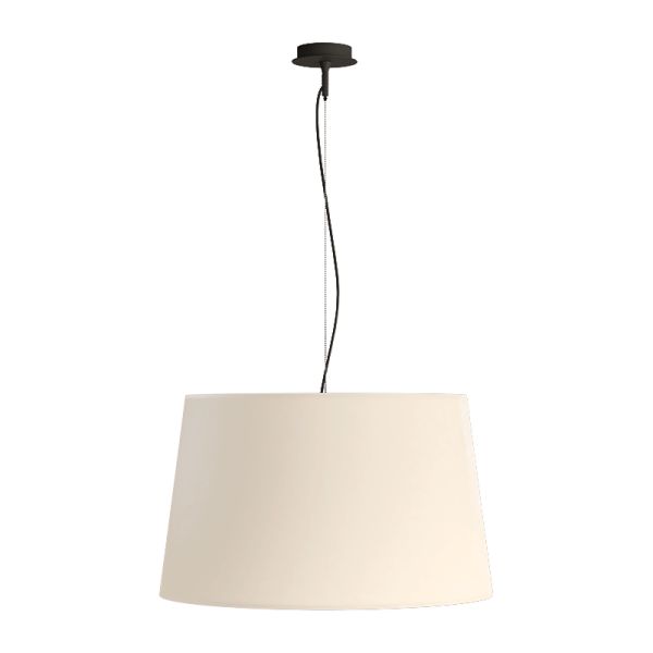 Stilo Suspension 1xE27 de 62cm I LeónLeds Lighting