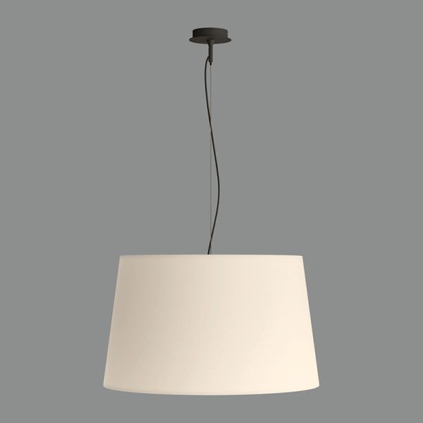 Lámpara Stilo Colgante 1xE27 de 62cm I LeónLeds Iluminación