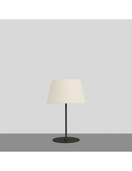 Lampe de table Stilo 26 cm 1xE27 I LeónLeds Lighting