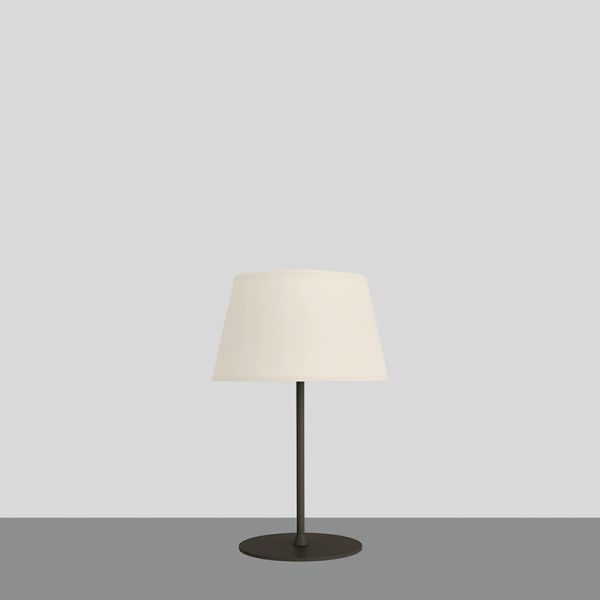 Lampe de table Stilo 26 cm 1xE27 I LeónLeds Lighting