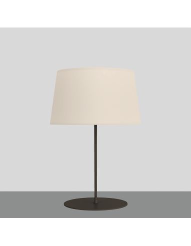 Candeeiro de mesa 42 cm Stilo 1xE27 I LeónLeds Iluminación