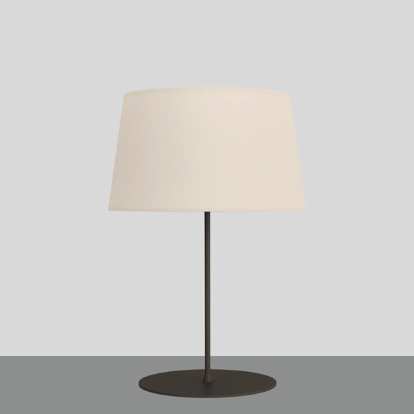 Lampe de table 42 cm Stilo 1xE27 I LeónLeds Iluminación