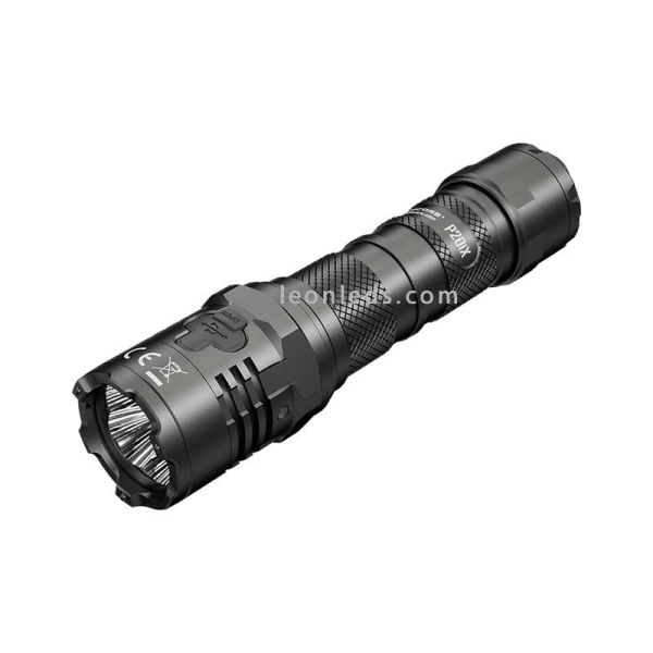 Linterna LED recargable P20ix de 4000...