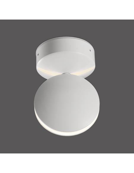 Plafonnier LED Spectra 7W I LeónLeds Iluminación