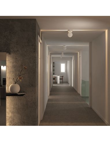 Plafón LED Spectra 7W I LeónLeds Iluminación