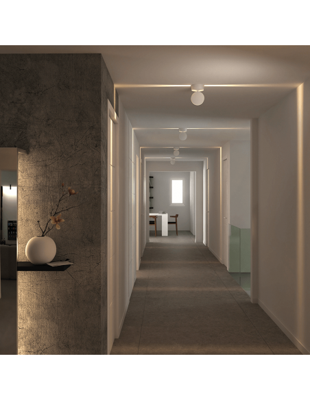 Plafon LED Spectra 7W I LeónLeds Iluminación