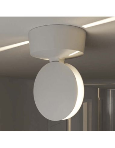 Plafonnier LED Spectra 7W I LeónLeds Iluminación