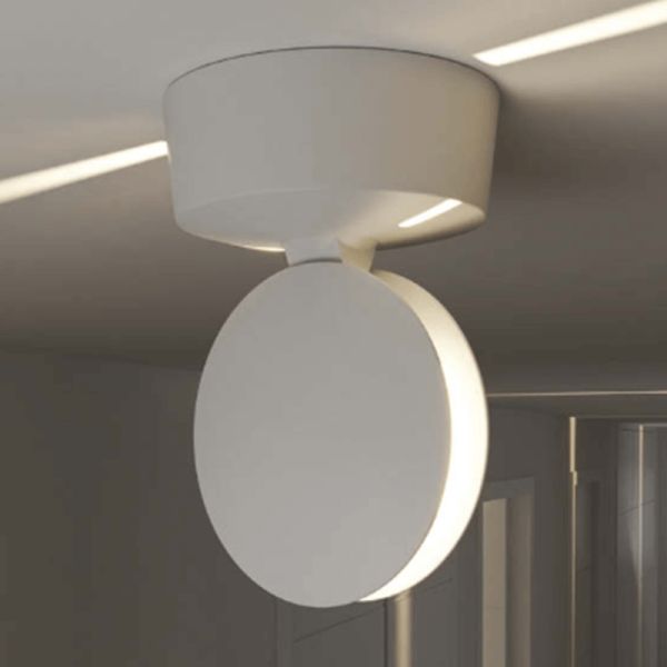 Plafón LED Spectra 7W I LeónLeds Iluminación