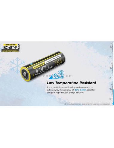 Batterie rechargeable 4200 mAh basse...