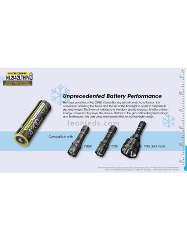 Batterie rechargeable 4200 mAh basse...