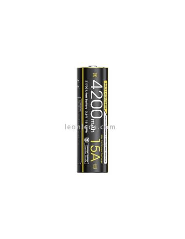 Batterie rechargeable 4200 mAh basse...