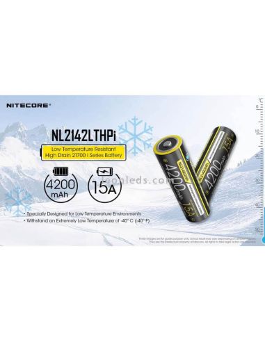 Batterie rechargeable 4200 mAh basse...