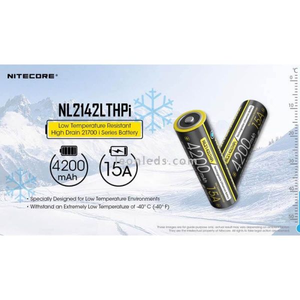 Batterie rechargeable 4200 mAh basse...