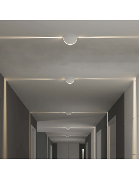 Downlight LED embutido 7W Spectra I LeónLeds Iluminación